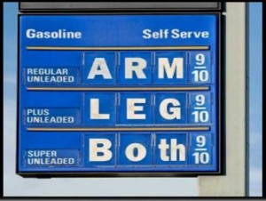 high-gas-prices